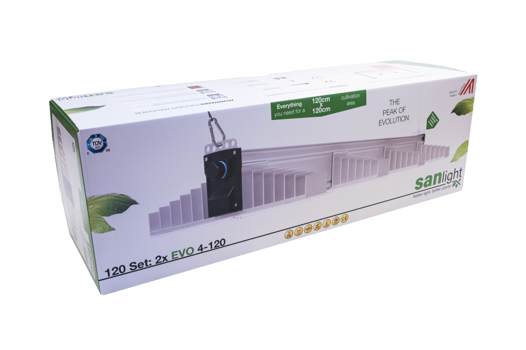 SANlight 120 Set 1.5 530W